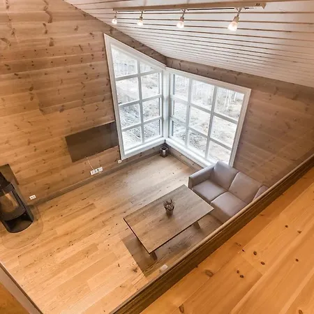 Fjellgrend 3 Bedrooms And Loft - 80c דירה