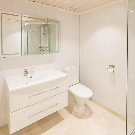 Fjellgrend 3 Bedrooms And Loft - 80c סטראנדה