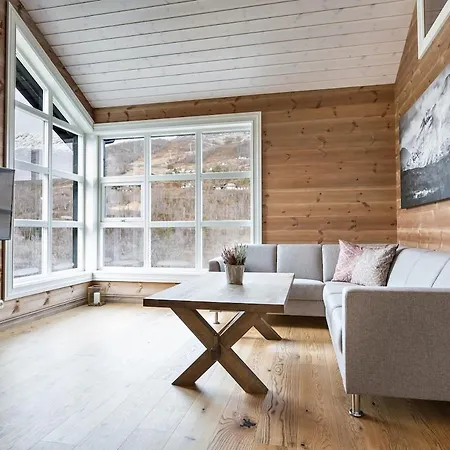 Fjellgrend 3 Bedrooms And Loft - 80c דירה