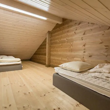 Fjellgrend 3 Bedrooms And Loft - 80c