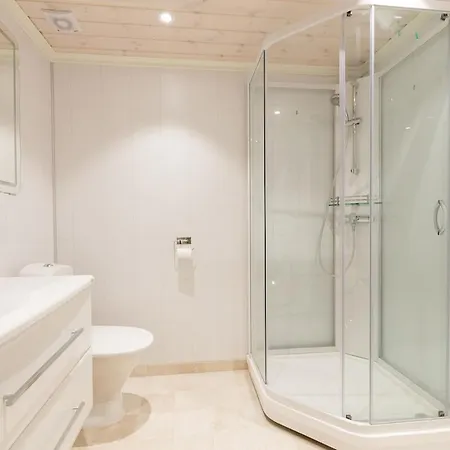 Fjellgrend 3 Bedrooms And Loft - 80c דירה סטראנדה