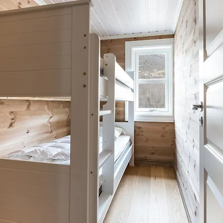 דירה Fjellgrend 3 Bedrooms And Loft - 80c