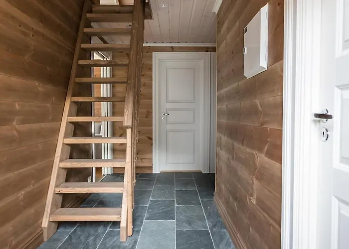 Fjellgrend 3 Bedrooms And Loft - 80c *