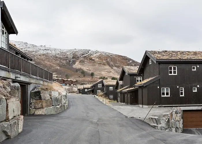 Fjellgrend 3 Bedrooms And Loft - 80c * Stranda (More og Romsdal)