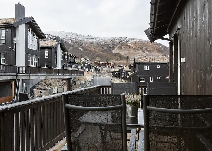 Fjellgrend 3 Bedrooms And Loft - 80c Stranda (More og Romsdal)