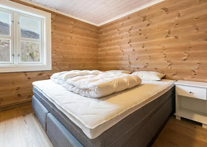 Fjellgrend 3 Bedrooms And Loft - 80c Apartment