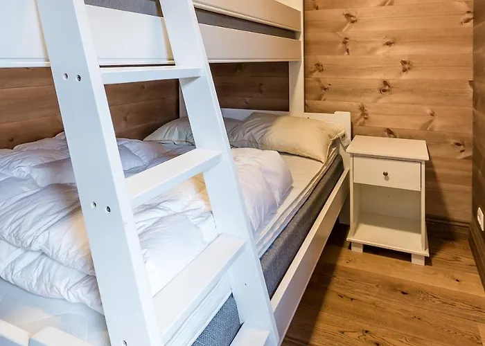 Apartment Fjellgrend 3 Bedrooms And Loft - 80c *