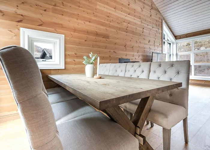 Apartment Fjellgrend 3 Bedrooms And Loft - 80c *