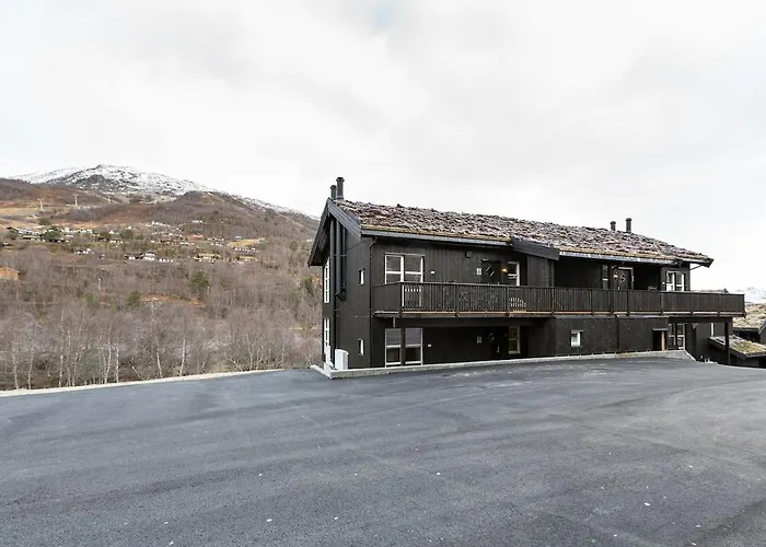 Fjellgrend 3 Bedrooms And Loft - 80c