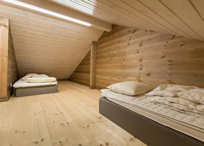 Fjellgrend 3 Bedrooms And Loft - 80c