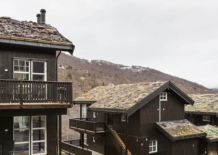 Apartment Fjellgrend 3 Bedrooms And Loft - 80c *