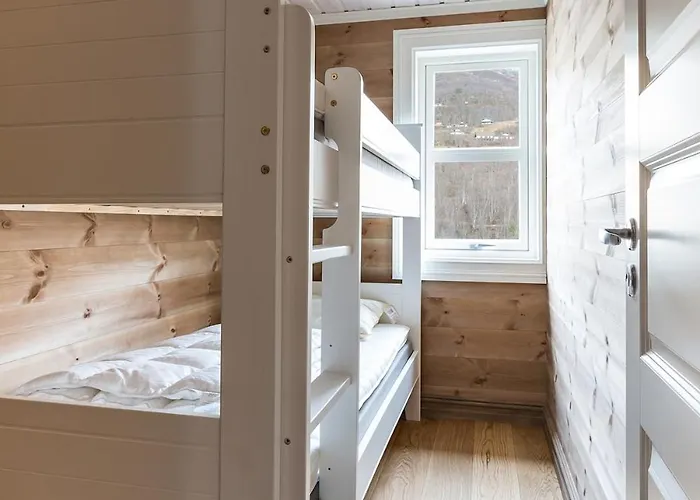 Apartment Fjellgrend 3 Bedrooms And Loft - 80c