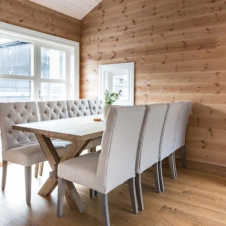 Fjellgrend 3 Bedrooms And Loft - 80c