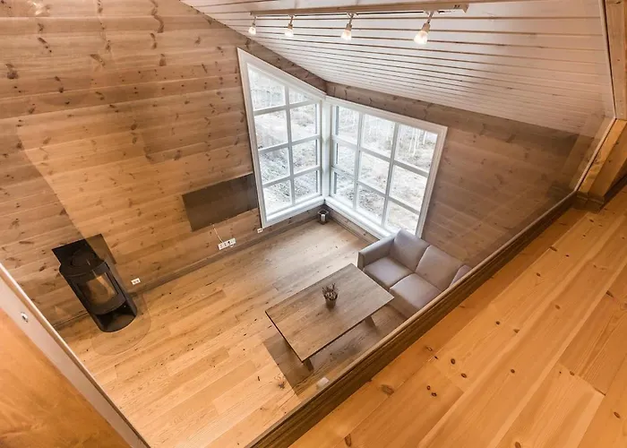 Fjellgrend 3 Bedrooms And Loft - 80c Apartament